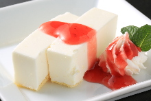 チーズケーキ