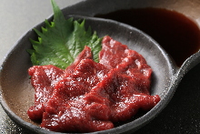 コーヒーゼリー