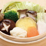 温野菜サラダ 温野菜サラダ