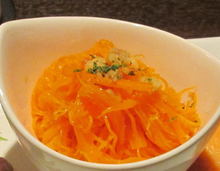 キャロットラペ