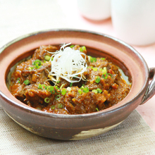 ビーフシチュー