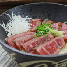 ステーキ丼