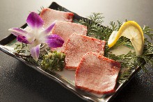 牛タン焼き 牛タン焼き
