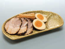 おつまみ3種盛り