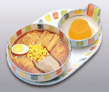 お子様ラーメン