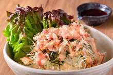 大根サラダ 大根サラダ