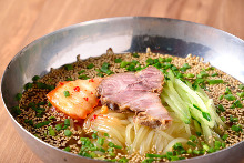 冷麺 冷麺
