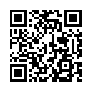 店舗のQRコード