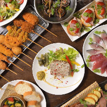 3,500円コース (7品)