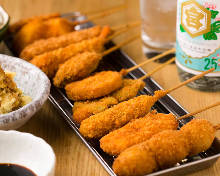 串揚げ・串カツ