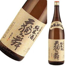 天狗舞　山廃仕込純米酒