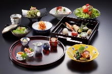 10,000円コース (7品)