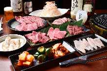 8,800円コース (13品)