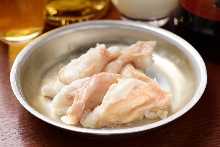 和牛の上ホルモン