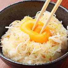 卵かけご飯