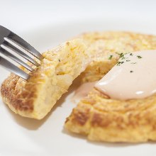 スパニッシュオムレツ