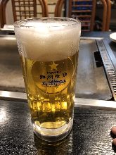 サッポロ　生ビール黒ラベル