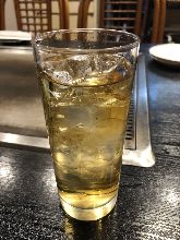 緑茶ハイ