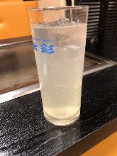 グレープフルーツサワー