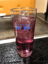 カシスサワー