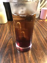カシスソーダ