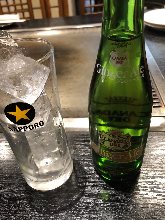 ジンジャーエール