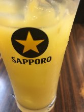 ピーチオレンジ