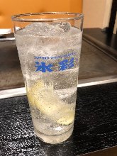塩レモンサワー