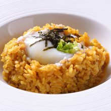 ドライカレー ドライカレー