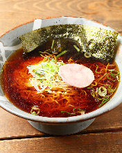 醤油ラーメン