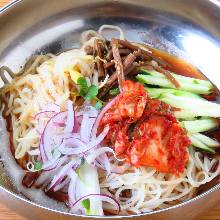 冷麺 冷麺