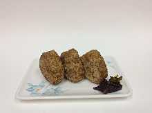 しらす焼きおにぎり