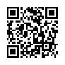 店舗のQRコード
