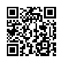 店舗のQRコード