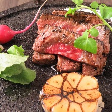 黒毛和牛A5ランプ