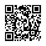 店舗のQRコード
