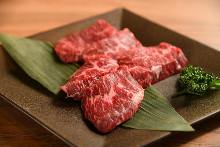 牛上ロース