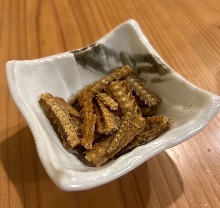 骨せんべい