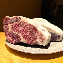 国産和牛すきしゃぶ