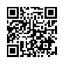 店舗のQRコード