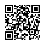 店舗のQRコード