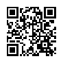 店舗のQRコード