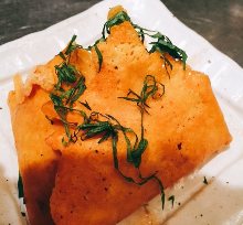 トマトチーズ焼き