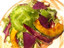 野菜サラダ