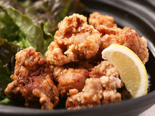 鶏の唐揚げ