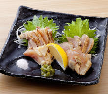 鶏刺し