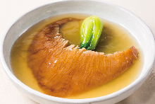 フカヒレの姿煮
