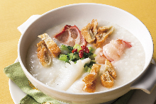 中華粥