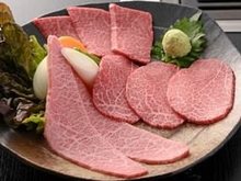 霜降り焼肉