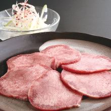 上タン塩焼き